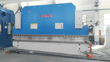 250Ton/6m het Lange CNC Hydraulische Roestvrije staal van het de Machinesproces van de Persrem