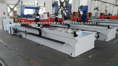 V Hydraulische CNC V het Groeven van Groover Machine, het Type van de Snijdersbrug van 2,2 kW V