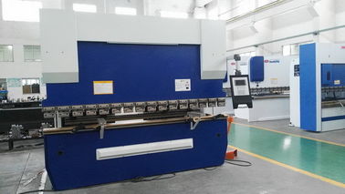 Automatische CNC van de het Staalplaat van de Persrem de Buigende Machineiso 9001 Certificatie