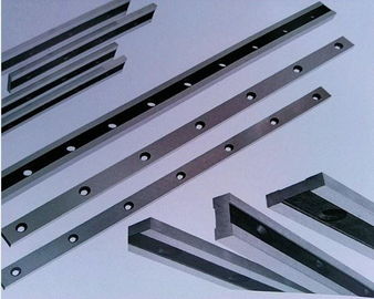 De Bladen van de het Metaalscheerbeurt van het guillotineblad 6mm Aangepaste Hulpmiddelen van het Scheerbeurtmes