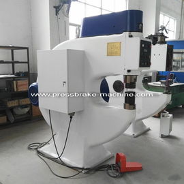 665 Kraftformer Machine Krimphoek Staal Stretching Aluminiumplaat