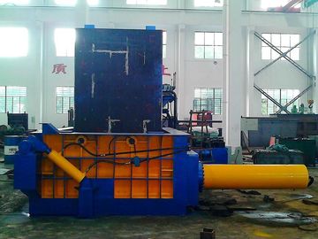 De Machine250ton druk van de metaal Hydraulische Hooipers, schroot het In balen verpakken Machine