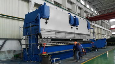 14m lengte CNC Hydraulische Tadem Pressrem1300 ton Druk Buigend U Staal