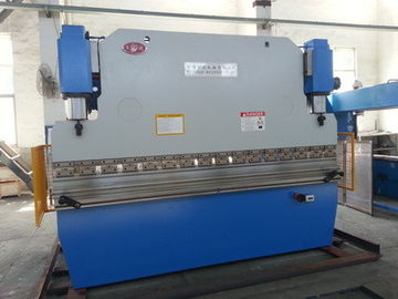100-400T drukplaat metalen remmachine met PLC-besturingssysteem