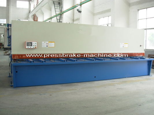 kopen Van de de Machine Hydraulische Guillotine van de persrem van het de Scharenblad het Metaal Hoge Capaciteit online manufacture