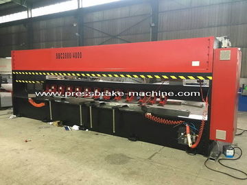 kopen De Snijder CNC V van de bladgroef het Groeven van het Metaalnotcher van het Machineblad de Dubbele Hoofdaandrijving online manufacture