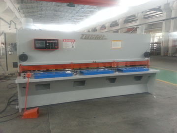 kopen De elektroplaat die van de de Guillotinescheerbeurt van NC Hydraulische Mahine snijden online manufacture