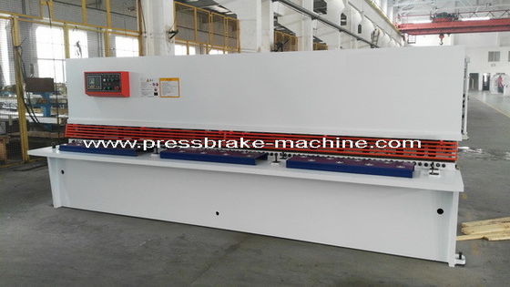 kopen CNC Swing Beam Hydraulic Sheet Metal Cutting Machine online manufacture
