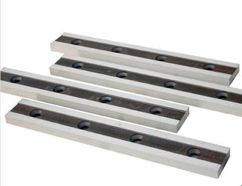 kopen Blad van de scheerbeurt het Hydraulische Scheerbeurt, 10 ' Bladcarbonisatie Verharden het Om metaal te snijden online manufacture