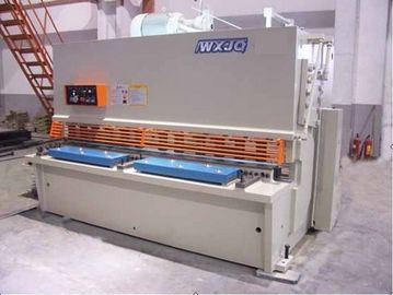 kopen 20mm van de het Bladmachine van Pool van de Grondplaat de Hydraulische Scherende Machine Lichte Scherpe Lijn online manufacture