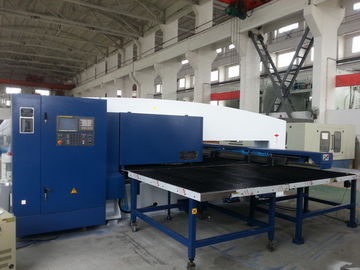 kopen Elektronische CNC Ponsenmachine, het Ponsenmachine van de Metaalpijp online manufacture