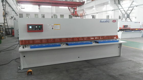 kopen Hydraulic CNC Shearing Machine - Continuous Cutting Low Noise Single Cutting online manufacture