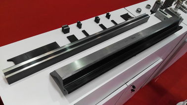 kopen Amerikaans drukwerktuig voor remmen, van roestvrij staal, met een dikte van 31 cm, met een buiging van 0,1 cm online manufacture