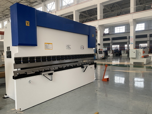 kopen 4.1M Long CNC SS van de de Machine125t Buigende Capaciteit van de Mechanische Persrem Verwerking online manufacture