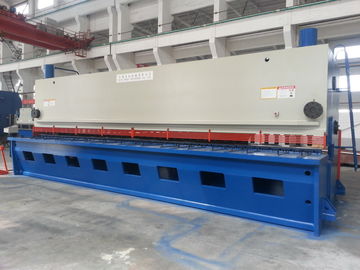 kopen NC hydraulische de Snijmachine/de Guillotinemetaalscheerbeurt van het Guillotinestaal online manufacture