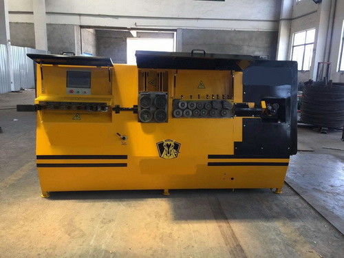 kopen Rebar van de hoepelbuigmachine de Automatische CNC van de Stijgbeugel Buigende Machine Buigende Machine van de Staalbar online manufacture