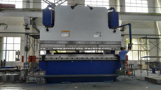 kopen WE67K-1000T CNC Hydraulische Kantbank Machine Bocht 20mm Blad Met Standrad Tooling online manufacture
