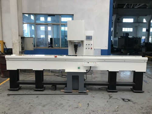 kopen Automatische Persmachine 3000mm de Schroef Lineaire Manier die van de Lengtebal Machine 100T rechtmaken online manufacture