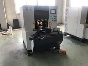 kopen 2.5mm Bladmetaal die CNC van de Machiner Hoek Hoek vormen die Machine met Vormen vormen online manufacture