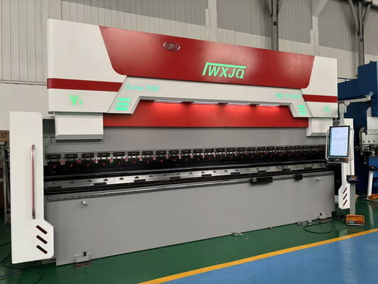 kopen Hoog vermogen 170T CNC Plate press remmachine proces 5m lang roestvrij staal online manufacture