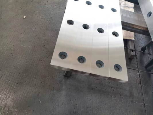 kopen Metalen scheerbladen met een dikte van 5 mm tot 20 mm voor het precisie-metalen snijden online manufacture