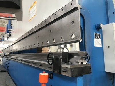 kopen Tandem Press Brake with Back Gauge Accuracy 0.02 Mm Throat Depth 200mm to 1600 Mm and Table Width 200 to 800 Mm online manufacture