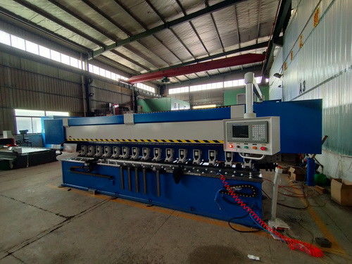 kopen CNC V Grooving Machine with 90 Degrees Grooving Angle 3mm Max. Depth and 1250mm Cutting Width online manufacture