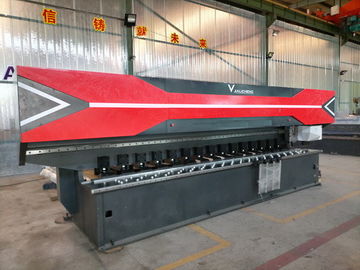 kopen Vertialtype Hydraulisch Blad CNC V het Groeven Machine 4m Lang Knipsel 89 Groeven van Gr. V online manufacture