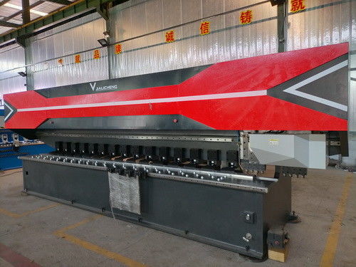 kopen CNC V Grooving Machine with 0.6-4.5MM Sheet Thickness 5.5 KW Power and 60m/min Cutting Speed online manufacture