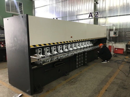 kopen 0.6 Mpa Air Pressure CNC V Grooving Machine with 60m/min Cutting Speed and 3mm Max. Grooving Depth for Precision Metal Fabrication online manufacture