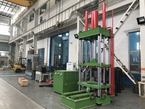 kopen Van de de Persstator van motorasselmbly de Hydraulische Stempelmachine van de de Rotorkern online manufacture