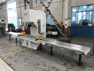 kopen Balschroef/Ronde Bar die het Werkstuk van de Persmachine 80T 4m rechtmaken online manufacture