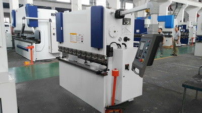 kopen 380V Heavy Duty Plaat Metal Press Brake 5000*2500*3000mm voor 100-400T Metalen Buigmachine online manufacture