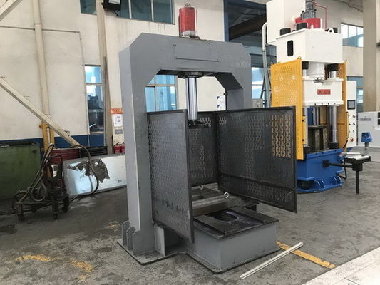 kopen Y35 van de de Rotorstator 100T van de Brugmotor van de de Persmachine de Hydraulische Hoge Plaatsende Nauwkeurigheid online manufacture