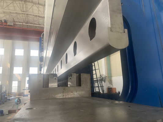 kopen 12m Lange Regelbare V het Openen de Remhulpmiddelen van de Matrijs1000t Pers voor Kromming om Pool online manufacture