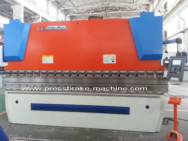 4M Lange plaat metaal CNC Hydraulische pers Remverwerking C-type kanaal staal