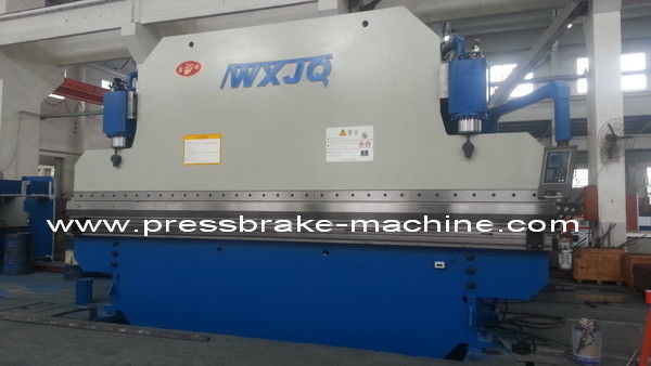 De Buigende Machine Mechanische Servomotor van de Manaul Hydraulische Plaat