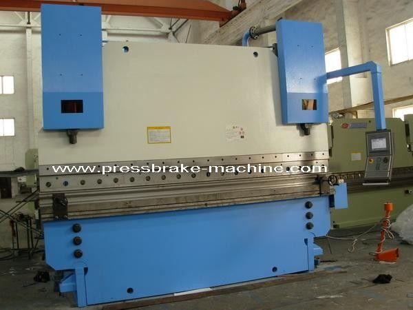 Dikte 0,5-16 mm Buigremmachine Betrouwbare prestaties