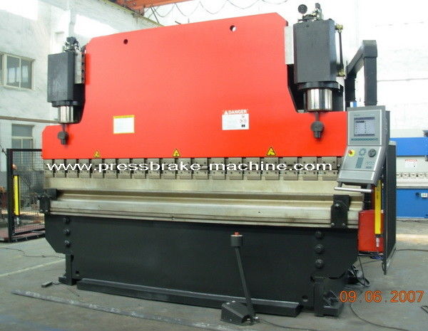Dikte 0,5-16 mm Buigremmachine Betrouwbare prestaties