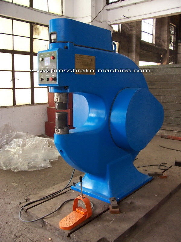 Staalmetalen Kraftformer Stretching Machine CX08-665 Hammer Doming Processes