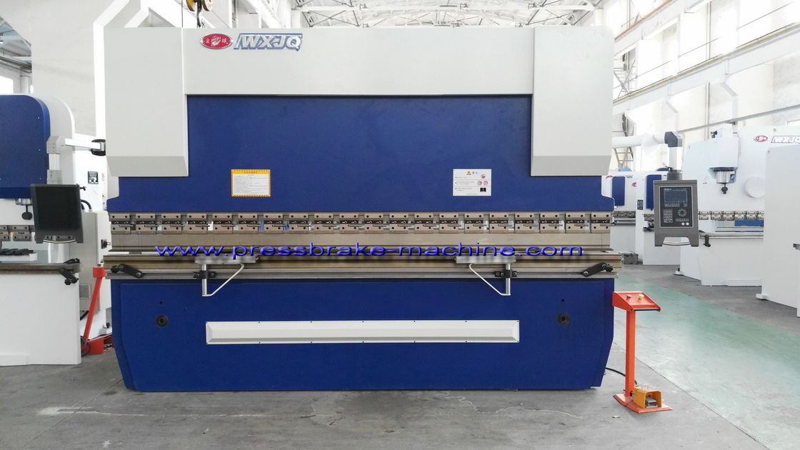 Veelzijdige 380V metaalplaatpersrem voor 3200 mm lengte