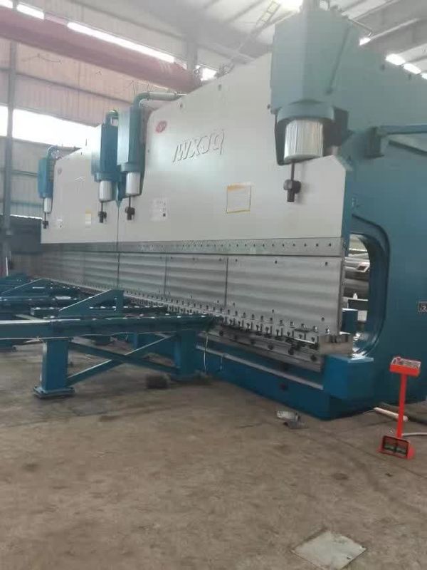 14m lengte CNC Hydraulische Tadem Pressrem1300 ton Druk Buigend U Staal
