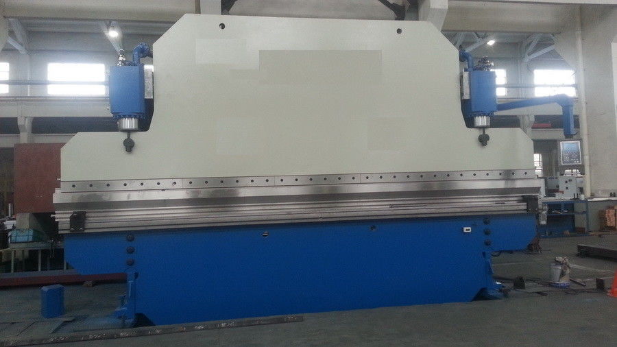 De Buigende Machine Mechanische Servomotor van de Manaul Hydraulische Plaat