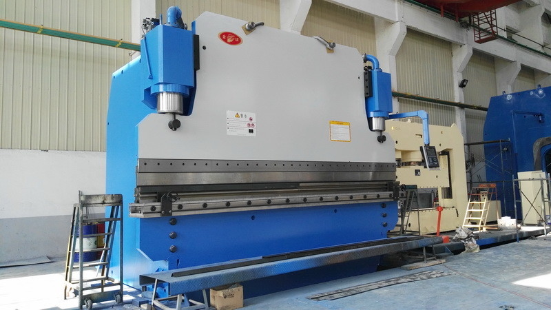 500T Kracht CNC Hydraulische persrem met behulp van op metaal fabricage,Automotive Fabrieken