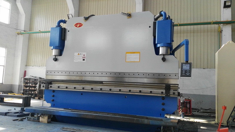 500T Kracht CNC Hydraulische persrem met behulp van op metaal fabricage,Automotive Fabrieken