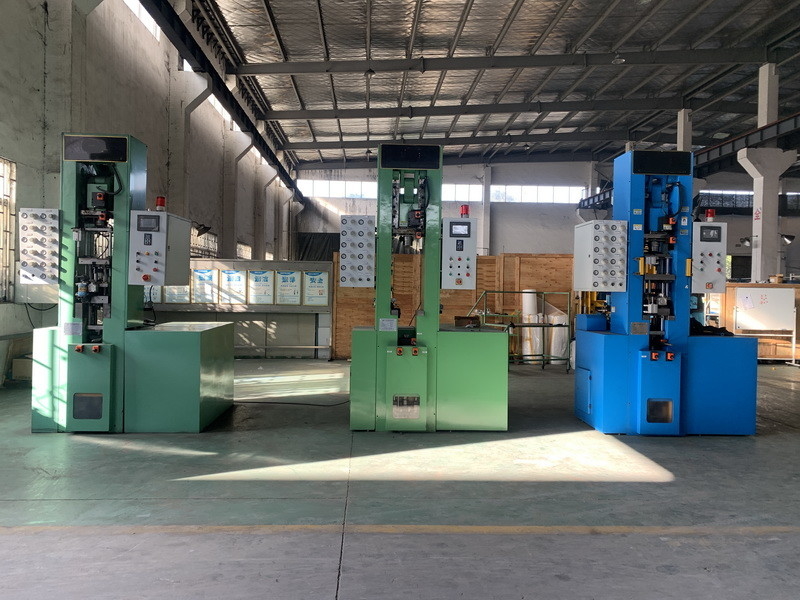 25T elektrische poeder metalen compacteringspers Volledig automatisch droog poeder compacteren
