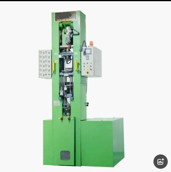 CNC 60T Volledig Automatisch Keramisch Poeder Compacterend Pers Metalen Poeder Vormen