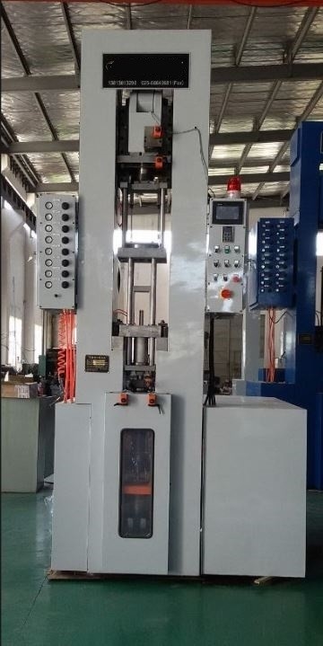 CNC 60T Volledig Automatisch Keramisch Poeder Compacterend Pers Metalen Poeder Vormen
