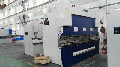 Automatische CNC van de het Staalplaat van de Persrem de Buigende Machineiso 9001 Certificatie