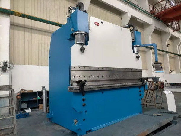De Buigende Machine Mechanische Servomotor van de Manaul Hydraulische Plaat